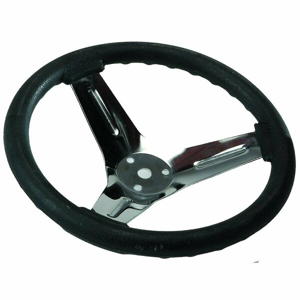 A & I Products Steering Wheel, 10 0" x0" x0" A-B1SB5890